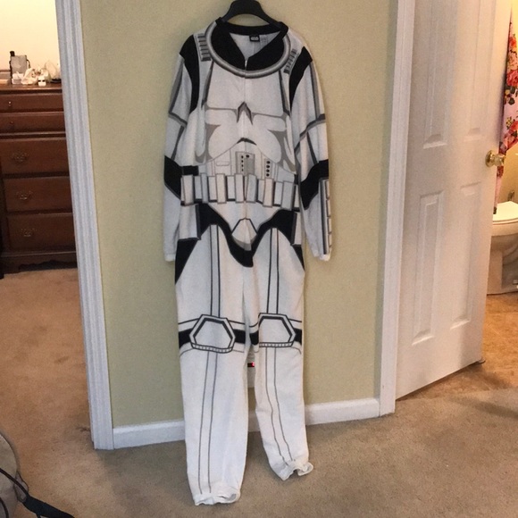 stormtrooper onesie mens